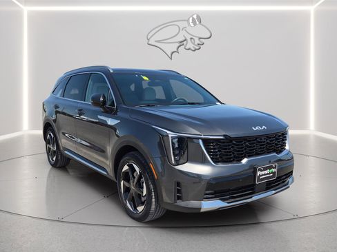 Used 2025 Kia Sorento SX Prestige AWD/4WD image 7