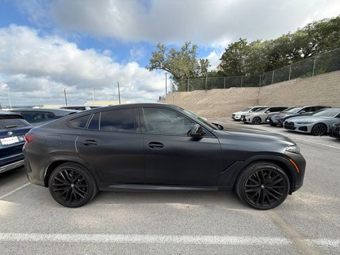 Used 2026 BMW X6 M60i w/ Executive Package AWD/4WD image 3