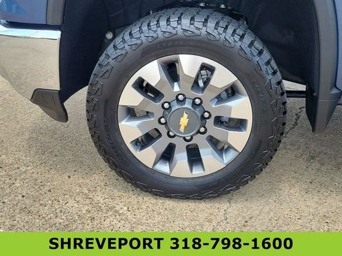 Certified 2026 Chevrolet Silverado 2500 LT AWD/4WD image 33