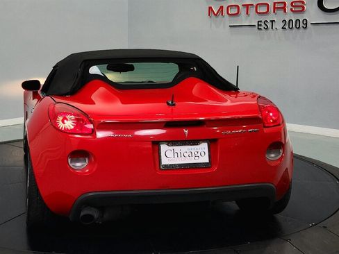 Used 2008 Pontiac Solstice GXP w/ Premium Package RWD image 20