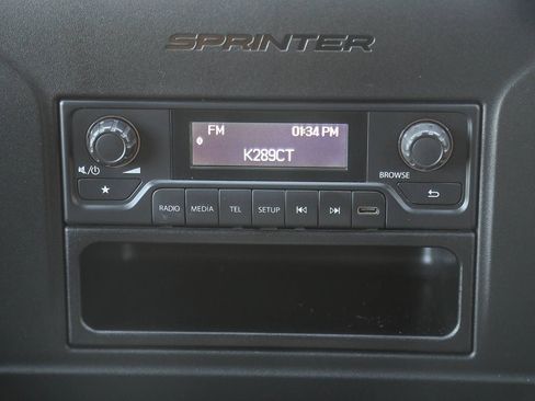 Used 2024 Mercedes-Benz Sprinter 3500 image 12