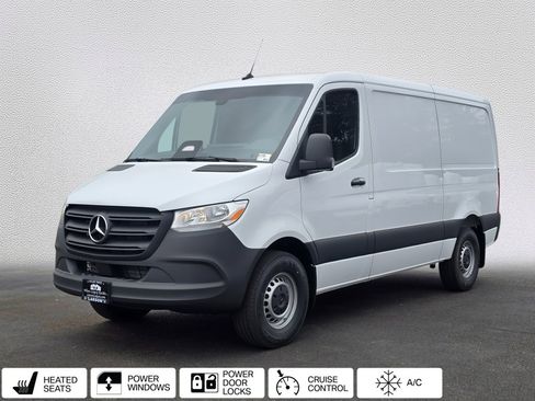 New 2026 Mercedes-Benz Sprinter 2500 image 1