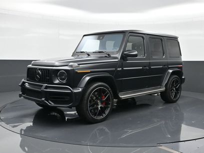 Used 2024 Mercedes-Benz G 63 AMG 4MATIC