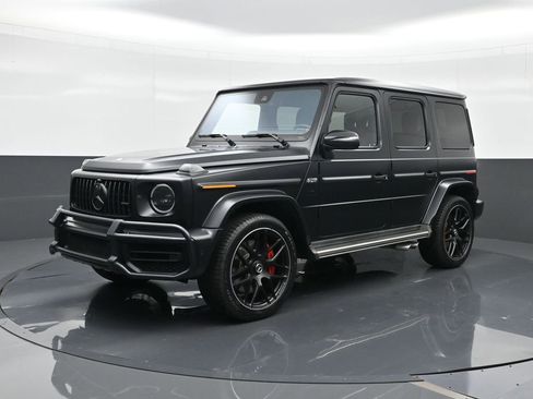 Used 2024 Mercedes-Benz G 63 AMG 4MATIC image 1