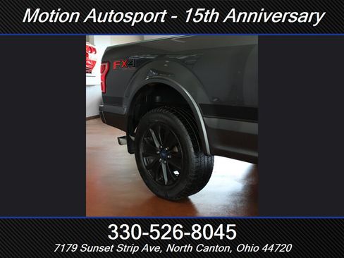 Used 2019 Ford F150 XLT w/ Equipment Group 302A Luxury AWD/4WD image 53