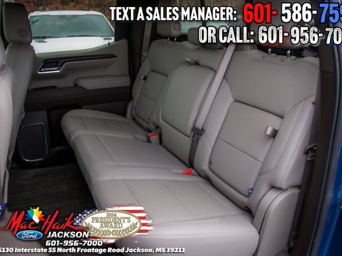 Used 2024 GMC Sierra 1500 SLT w/ SLT Premium Plus Package image 11