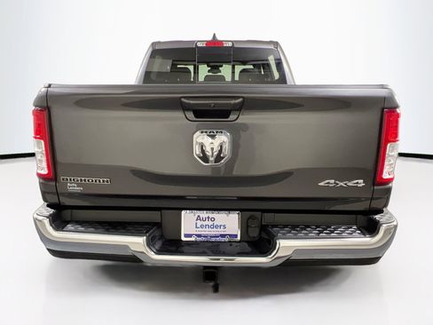 Used 2022 RAM 1500 Big Horn AWD/4WD image 6