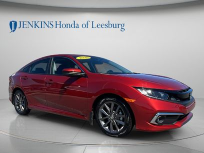 Used 2020 Honda Civic EX
