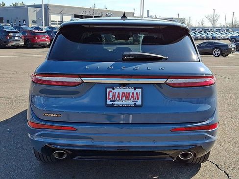 Used 2025 Lincoln Corsair AWD w/ Equipment Group 101A image 5