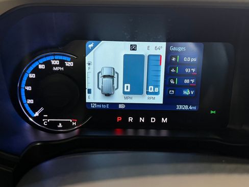 Used 2023 Ford Bronco Wildtrak AWD/4WD image 18