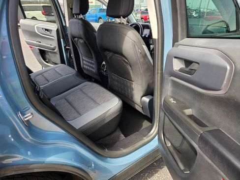 Used 2021 Ford Bronco Sport Big Bend w/ Big Bend Package (96B) image 27