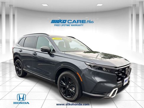 Certified 2024 Honda CR-V Sport Touring image 1