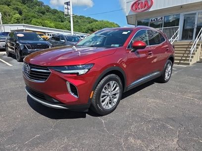 Used 2023 Buick Envision Preferred