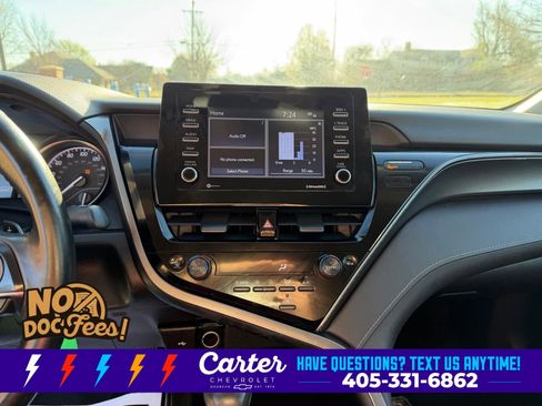 Used 2023 Toyota Camry SE FWD image 22