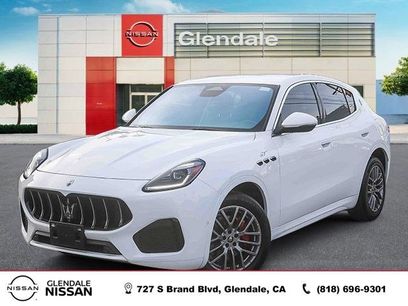 Used 2024 Maserati Grecale GT