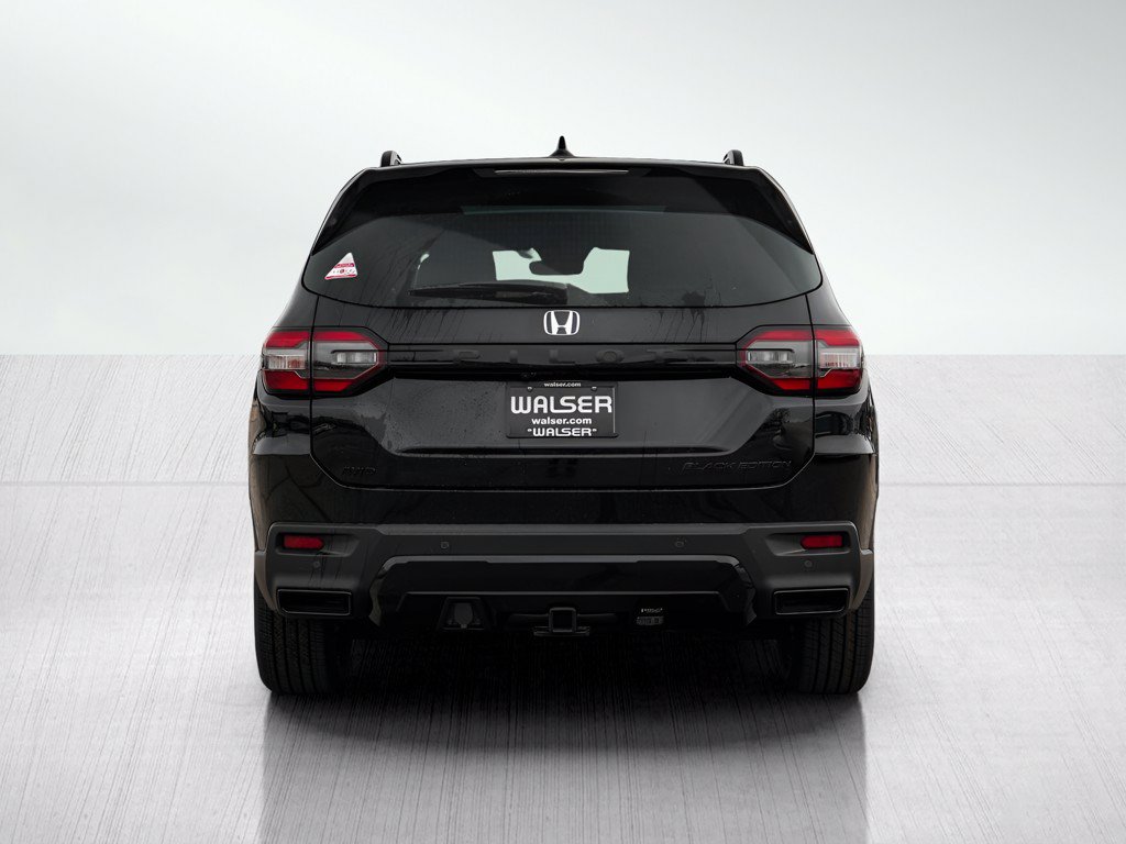New 2026 Honda Pilot Black Edition image 5