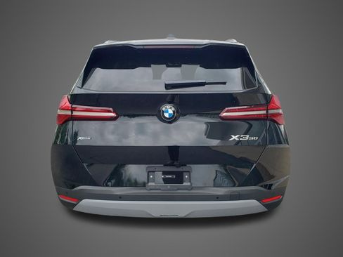New 2026 BMW X3 xDrive30 w/ Convenience Package AWD/4WD image 7
