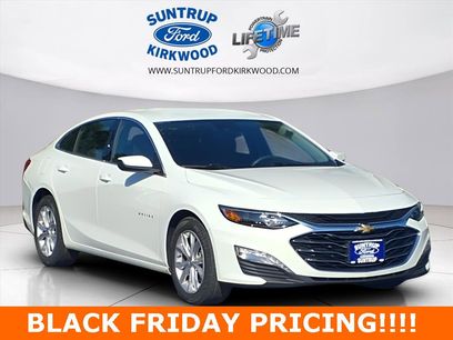 Used 2022 Chevrolet Malibu LT