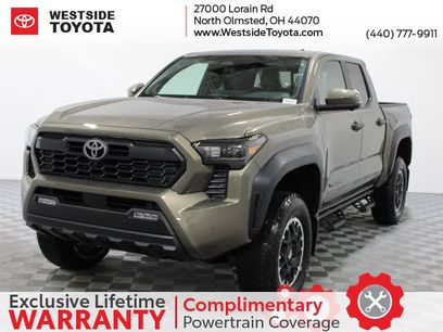 New 2025 Toyota Tacoma TRD Off-Road