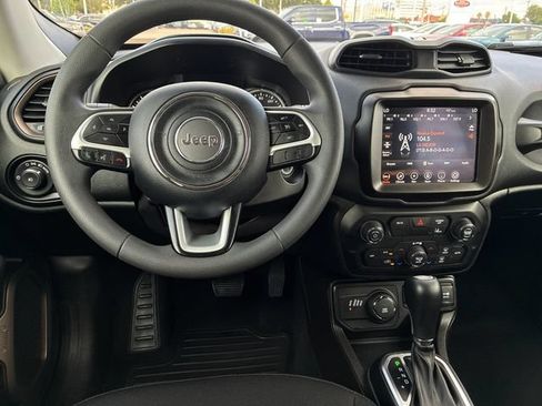 Used 2023 Jeep Renegade Latitude AWD/4WD image 14