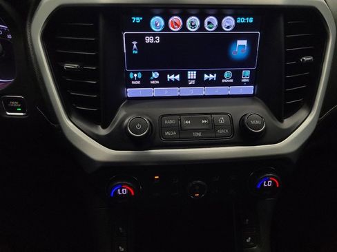 Used 2019 GMC Acadia SLT w/ Black Edition FWD image 25