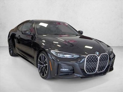 Used 2021 BMW 430i Coupe w/ M Sport Package