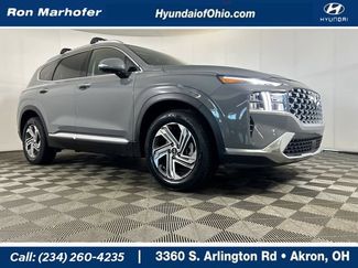 Certified 2023 Hyundai Santa Fe SEL w/ Premium Package FWD 360° Tour