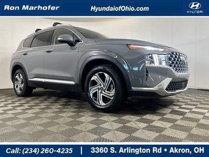 Certified 2023 Hyundai Santa Fe SEL w/ Premium Package