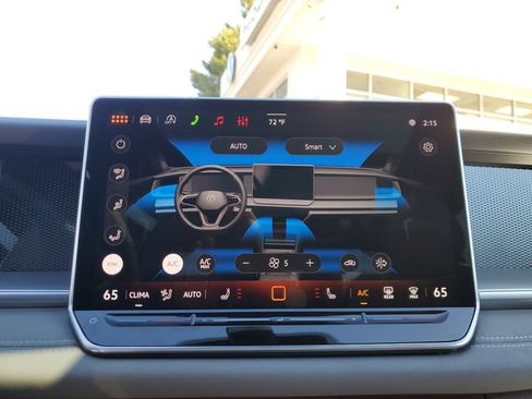 New 2026 Volkswagen Tiguan SE R-Line FWD image 21