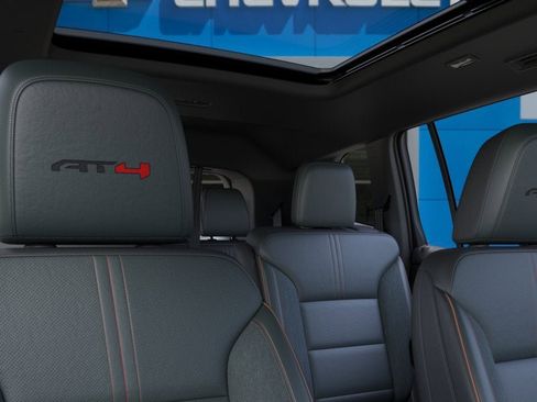 New 2026 GMC Acadia AT4 w/ Luxury Package AWD/4WD image 48