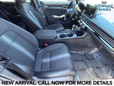 Certified 2025 Honda Civic Sport image 14