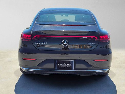 Certified 2023 Mercedes-Benz EQE 350+ 4MATIC Sedan image 4