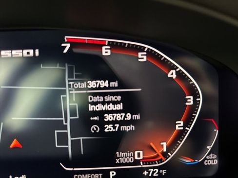 Certified 2023 BMW M550i xDrive M550i xDrive w/ Executive Package image 31