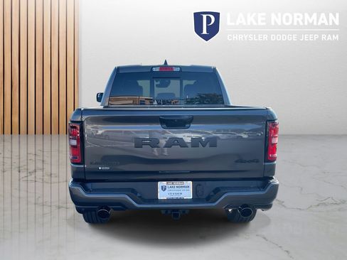 New 2026 RAM 1500 Laramie w/ Night Edition image 8