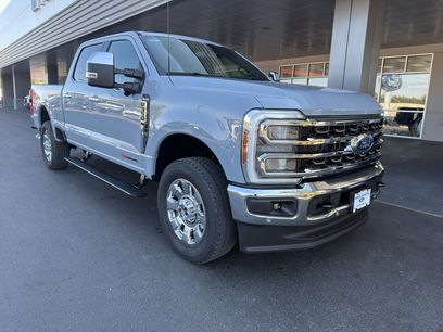 New 2026 Ford F350 King Ranch w/ Chrome Package