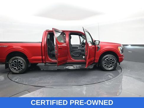 Certified 2021 Ford F150 XLT w/ Equipment Group 302A High AWD/4WD image 29
