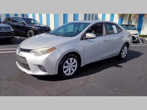 Used 2015 Toyota Corolla LE image 34