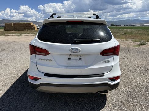 Used 2017 Hyundai Santa Fe Sport AWD/4WD image 6