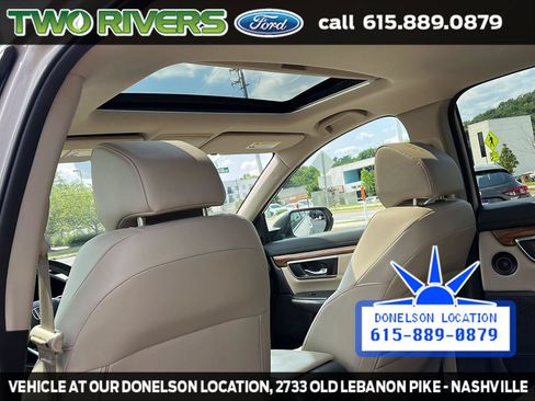 Used 2017 Honda CR-V EX-L image 31