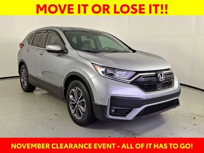 Used 2022 Honda CR-V EX