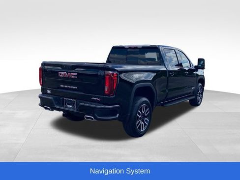 Certified 2023 GMC Sierra 1500 AT4 w/ AT4 Premium Package AWD/4WD image 3