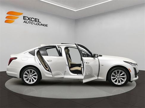 Used 2023 Cadillac CT5 Luxury w/ Sun And Sound Package image 45