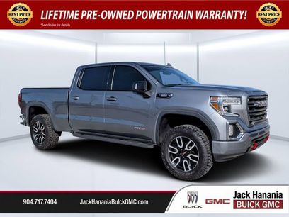 Used 2020 GMC Sierra 1500 AT4 w/ Driver Alert Package II