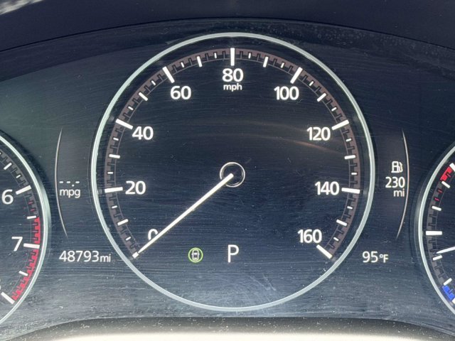 Used 2025 MAZDA MAZDA3 s Sport FWD image 24