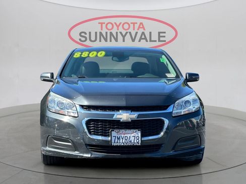 Used 2015 Chevrolet Malibu LT w/ Power Convenience Package FWD image 11