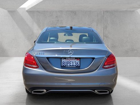Used 2018 Mercedes-Benz C 300 Sedan w/ Premium Package image 5