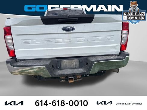 Used 2021 Ford F250 XL w/ STX Appearance Package AWD/4WD image 5