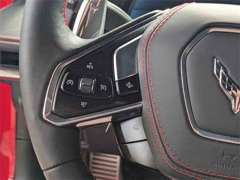 New 2025 Chevrolet Corvette Z06 w/ Battery Protection Package image 15