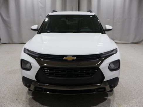 Used 2023 Chevrolet TrailBlazer ACTIV AWD/4WD image 7