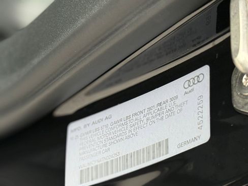 New 2026 Audi A6 Premium Plus AWD/4WD image 18
